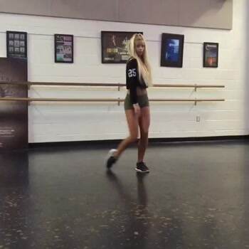 Get your dance on