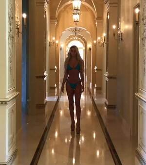When you’re asked to send a video today with no makeup and your walk