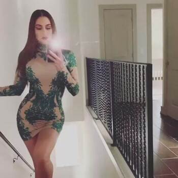 Hope taking a little selfie