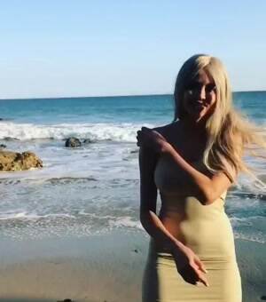 Showing off that huge smile