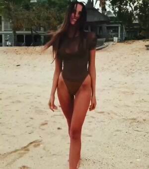 Some really long legs