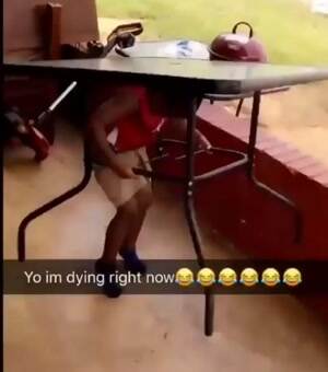 This kid did a great little flip