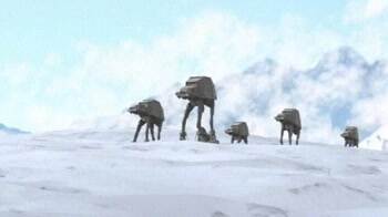 Some star wars mogules