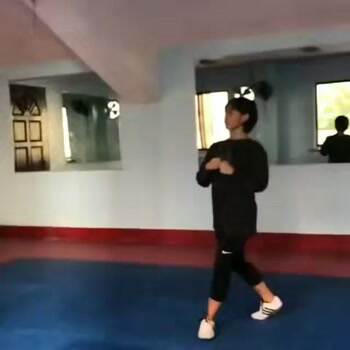 That is a hell of a kick