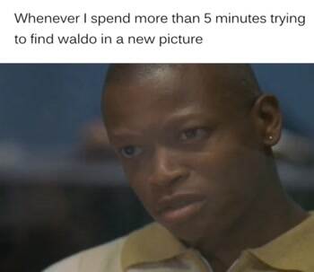 Finding Waldo