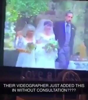 The best wedding video ever