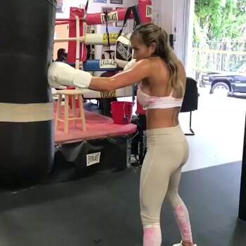 Sandra Prikker Shows Her Opponents No Mercy