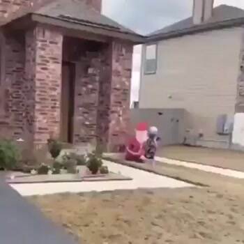 This kid has some fighting spirit