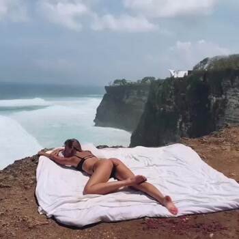 What a view