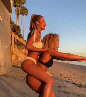 Squats with style