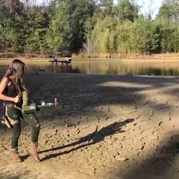 Fighting off mosquitoes