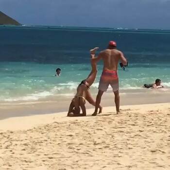 Anything to get the right picture