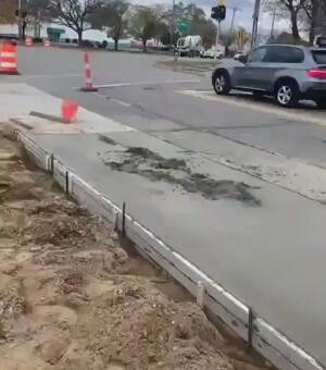 Made a mess of himself