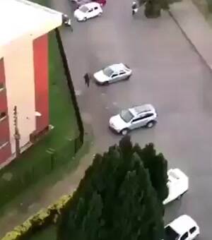 The thrill of the chase