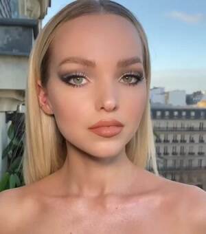 Dove is perfect