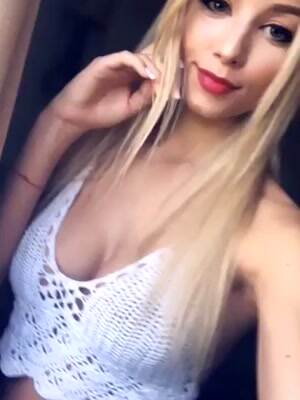 She is a pretty woman