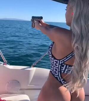 Shooting them up