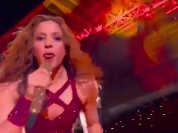 Shakira Shakira Shakira