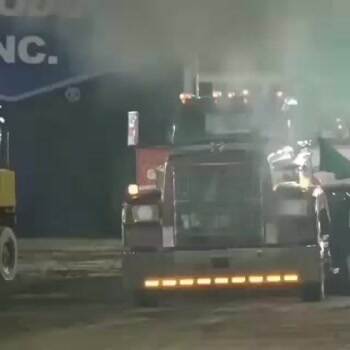 What happened to your truck