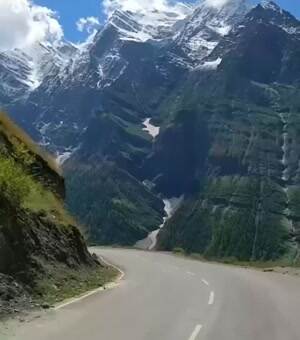 What a beautiful place to ride