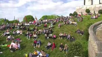 This is a rough hill