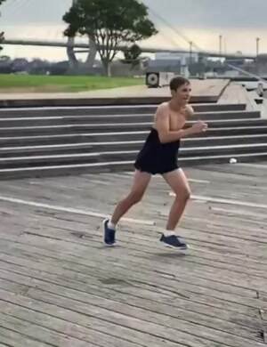 Dude you almost had it