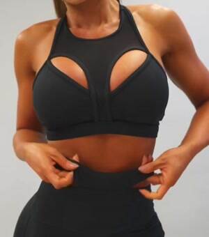 Fitness fashion