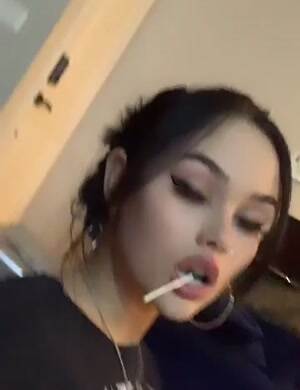 She is cute