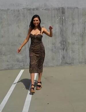 Long dress