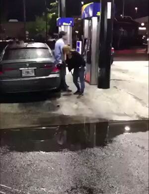 Never party this hard