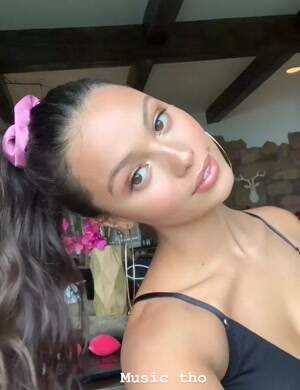 She is pretty