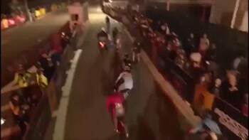 Not a great place to park