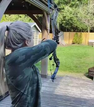 Some archery