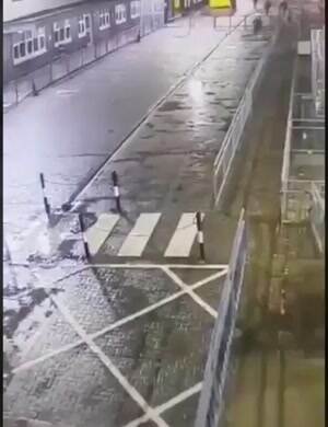Did not see that
