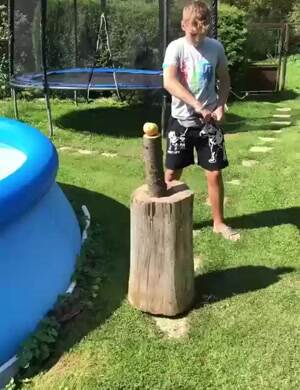Forgot that was there