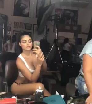 She is ridiculous