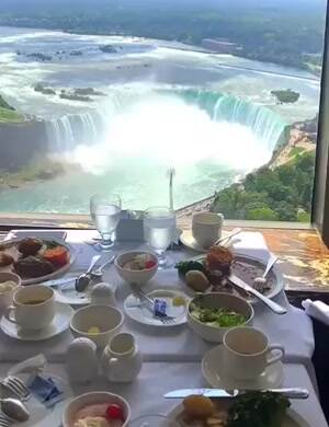 Cool place for dinner