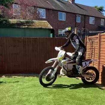 Not a strong shed