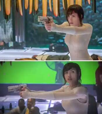 Special effects