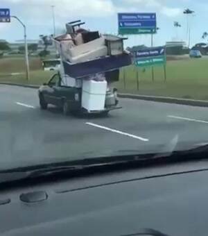 a special delivery