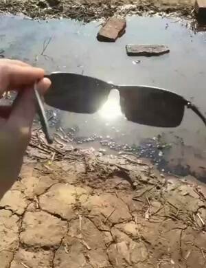 Amazing glasses