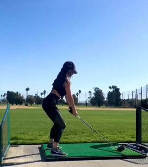 Good swing