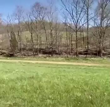 A good amount of air