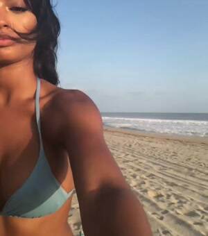 Photoshoot on the beach