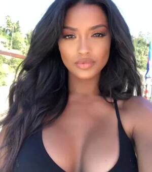 She is so pretty