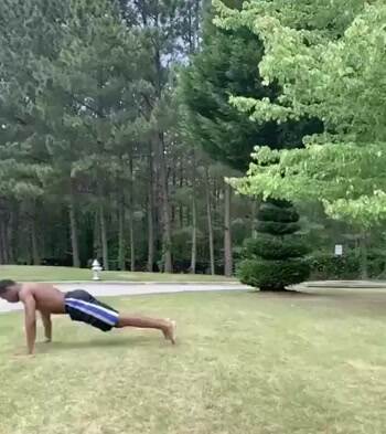Dude can flip