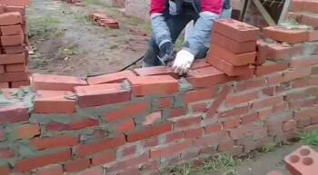Drunk building