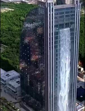 Awesome waterfall