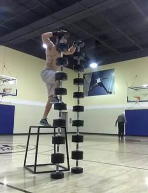 A balancing act