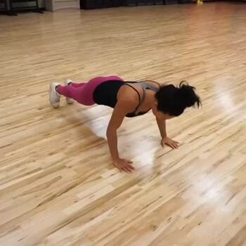 Staying in shape